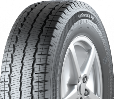 Continental, VanContact A/S, 225/75 R16C 121R M+S