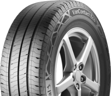 Continental, VanContact Eco, 185/75 R16C 104R EVc