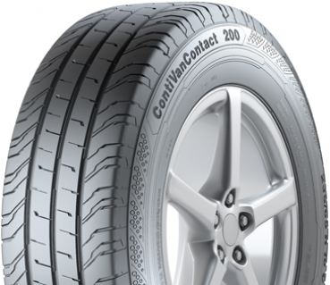 Continental, ContiVanContact 200, 185/75R 16 C 104R
