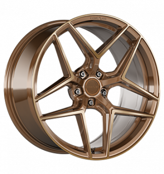 Concaver, CVR2, 11,5x21 ET59 5x130 74,1, brushed bronze