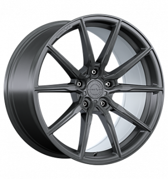 Concaver, CVR4, 10,5x20 ET33 5x112 72,6, Carbon Graphite