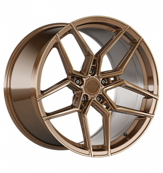 Concaver, CVR5, 9x20 ET43 5x114,3 72,6, brushed bronze
