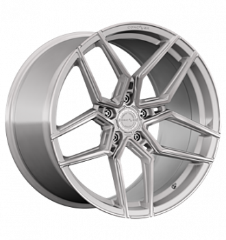 Concaver, CVR5, 10x22 ET45 5x112 74,1, Brushed Titanium