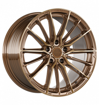 Concaver, CVR7, 8,5x19 ET35 5x112 72,6, brushed bronze