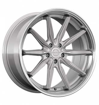 Concaver, CVR8, 8,5x20 ET35 5x120 72,6, Brushed Titanium