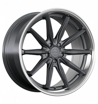 Concaver, CVR8, 8,5x20 ET35 5x120 72,6, Carbon Graphite