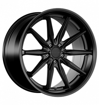 Concaver, CVR8, 8,5x20 ET35 5x120 72,6, matt black