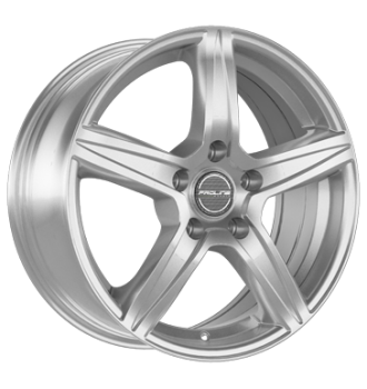 Proline, CX200, 7,5x16 ET33 5x110 65,1, arctic silver