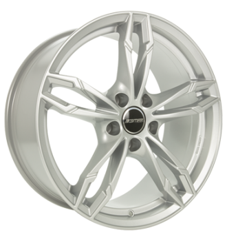 GMP, Dea, 8x19 ET30 5x120 72,6, silver