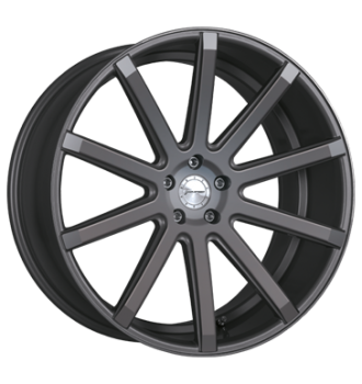 Corspeed, Deville, 9,5x22 ET20 5x112 66,5, gunmetal