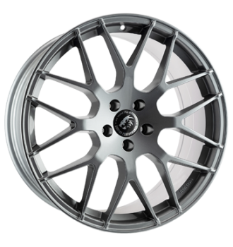 Damina Performance, DM01, 9x20 ET26 5x112 66,6, anthracite
