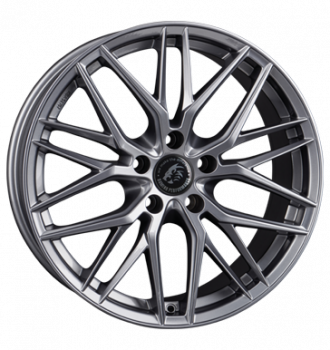 Damina Performance, DM08, 8,5x19 ET30 5x112 66,6, anthracite