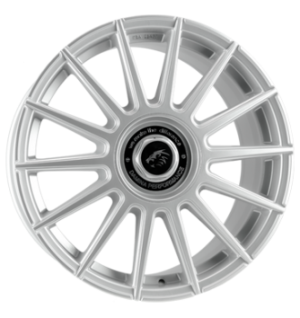 Damina Performance, DM09, 8,5x19 ET35 5x112 72,6, silver painted