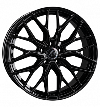 Damina Performance, DM20, 8,5x20 ET30 5x112 66,6, black