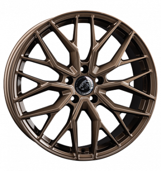 Damina Performance, DM20, 8,5x20 ET30 5x112 66,6, bronze