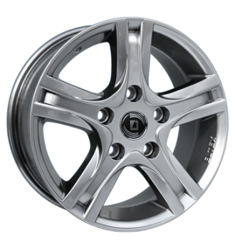 Diewe Wheels, Amaro, 7x16 ET45 5x120 65,1, Chromo