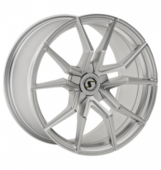 Schmidt Revolution, Drago, 8,5x19 ET54 5x120,65 70,2, highgloss silber