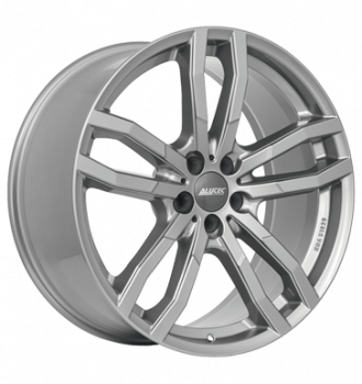 Alutec, Drive X, 9,5x21 ET22 5x112 66,5, metal-grau