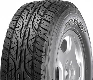 Dunlop, GrandTrek AT3, LT 215/75R 15 100S M+S