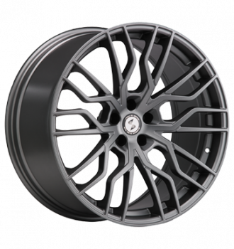 Eta Beta, Medusa, 9x21 ET38 5x114,3 67,1, anthracite matt