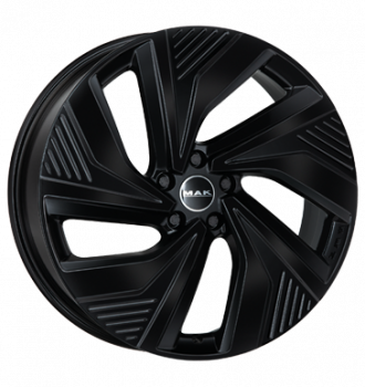 MAK, Electra, 8x20 ET48 5x112 76, gloss black