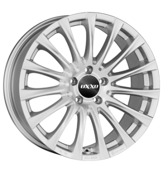 OXXO, Elan, 6,5x16 ET44 5x112 66,6, silver
