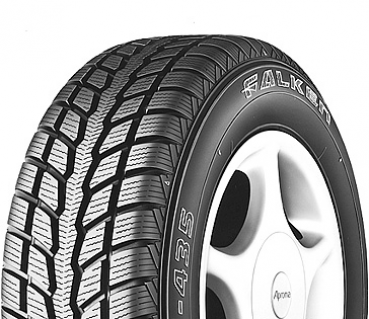 Falken, EuroWinter HS435, 145/70 R13 71T  BLK 3PMSF M+S