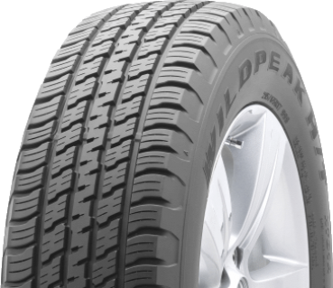 Falken, WildPeak H/T HT01A, 225/60 R17 99T BLK M+S