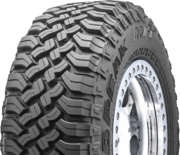 Falken, WildPeak M/T MT01 , LT 265/70R 17 121Q