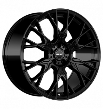 GMP, Fender, 10x22 ET38 5x112 66,6, glossy black