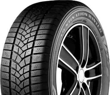 Firestone, Destination Winter, 205/70R 15 96T M+S