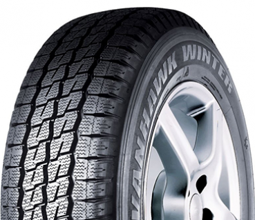 Firestone, VanHawk 2 Winter, 165/70 R14C 89R 3PMSF M+S