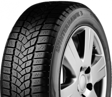 Firestone, WinterHawk 3, 195/65R 15 91H M+S