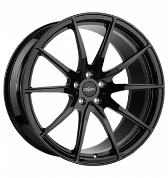Oxigin, Oxforged 2, 9x21 ET35 5x112 66,6, black