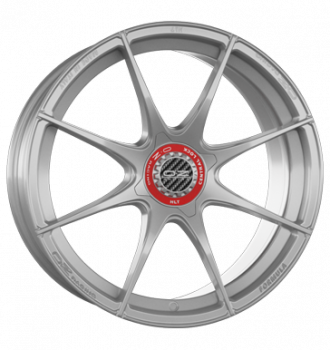 OZ, Formula HLT, 7,5x17 ET40 4x108 75, grigio corsa
