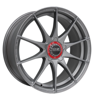 OZ, Formula HLT, 8,5x19 ET47 5x112 75, grigio corsa