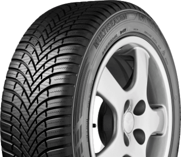 Firestone, MultiSeason 2, 205/45 R17 88V XL 3PMSF M+S