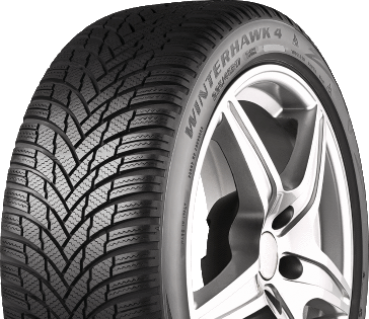 Firestone, WinterHawk 4, 255/55 R18 109V XL 3PMSF M+S