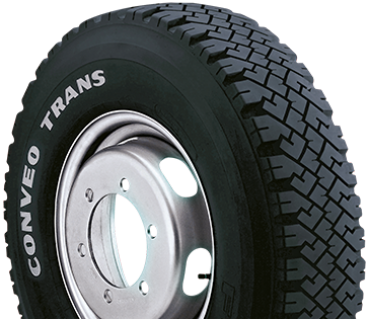 Fulda, Conveo Trans, 225/75R 16 C 121M (118/116N) M+S