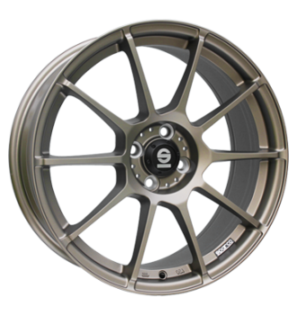 Sparco, Assetto Gara, 6,5x15 ET37 4x100 63,4, matt bronze