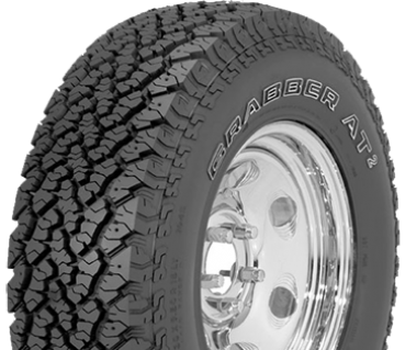 General, Grabber AT2 FR, LT 285/75R 16 121R (122/119Q) M+S