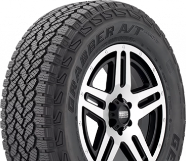 General, Grabber A/T Sport W, 255/65 R18 115H XL 3PMSF M+S