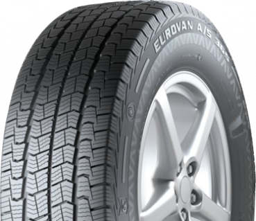 General, EuroVan A/S 365, 195/60 R16C 99H 3PMSF M+S