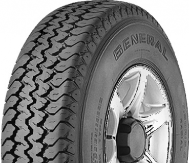 General, EuroVan, 175/75 R16C 101R