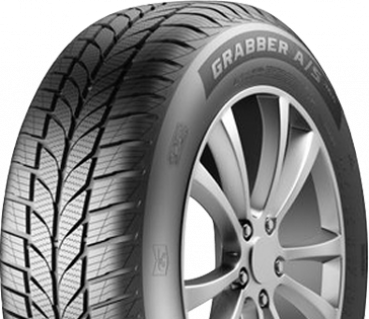 General, Grabber A/S 365, 215/55 R18 99V XL EVc 3PMSF M+S