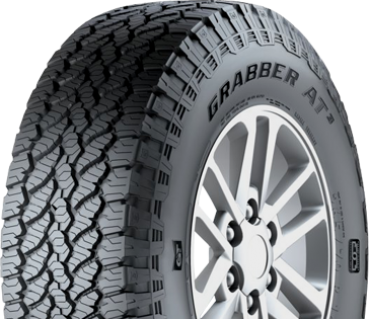 General, Grabber AT3 FR, 235/55R 17 99H M+S