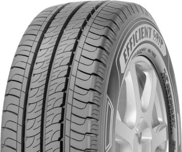 Goodyear, EfficientGrip Cargo, 185/75 R16C 104R