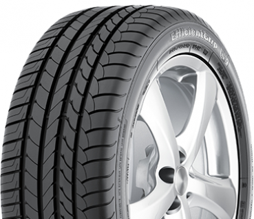 Goodyear, EfficientGrip *RSC FP, 255/45R 20 101Y SL ROF