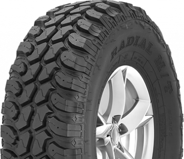 Goodride, SL366 M/T, 185 R14C 102Q  OWL M+S
