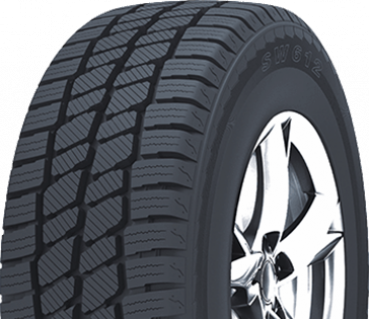 Goodride, SW612, 155 R12C 88Q  BSW 3PMSF M+S